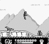 Cliffhanger Cliffhanger